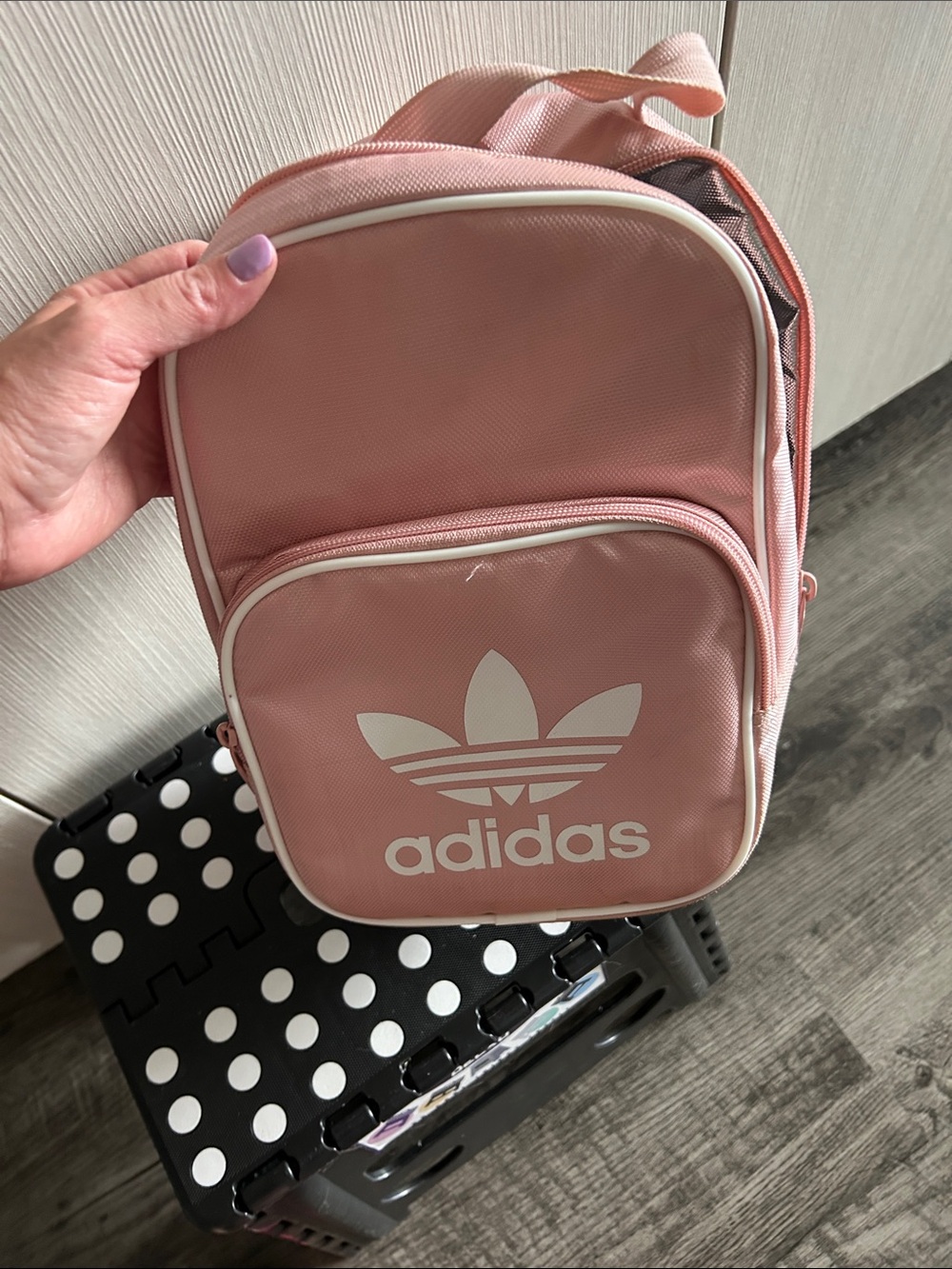 adidas Pink lunch bag - Picture 3 of 8
